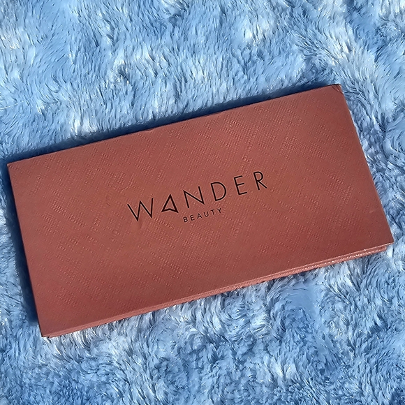 🟠 ☆NWOT☆ Wander Beauty Getaway Eye & Face Palette Contour Highlight Nudes - Picture 4 of 12